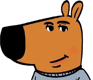 Sticker Больше стиков тут: @stikery4 - 0