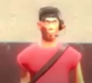 Sticker Что смотришь? @sozdat_stikery_bot - 7