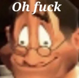 Sticker Что смотришь? @sozdat_stikery_bot - 10