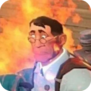 Sticker Что смотришь? @sozdat_stikery_bot - 5