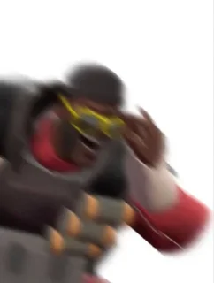 Sticker Что смотришь? @sozdat_stikery_bot - 6