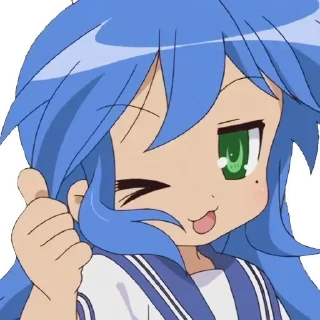 Sticker 莫诶莫诶Q~ @Ai_REBORN - 0