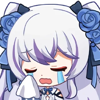 Sticker 莫诶莫诶Q~ @Ai_REBORN - 4