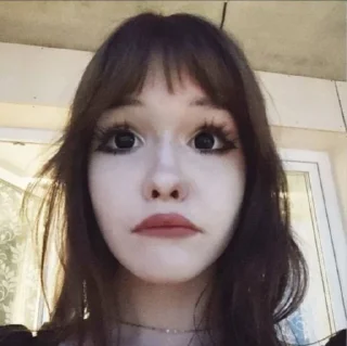 Sticker сили няшка @MoiStikiBot - 4