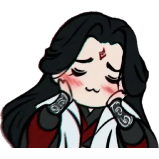 Стикер Система спаси себя сам (https://t.me/addstickers/binh @EmojiRu_B - 2