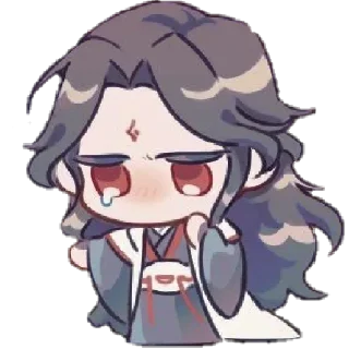 Стикер Система спаси себя сам (https://t.me/addstickers/binh @EmojiRu_B - 4