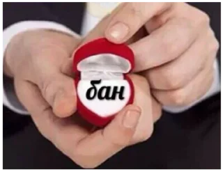 Sticker Сказал как боженька @Vikysha_Andrevna - 4