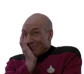 Sticker @prikroj_kalitky на случай важных переговоров - 4