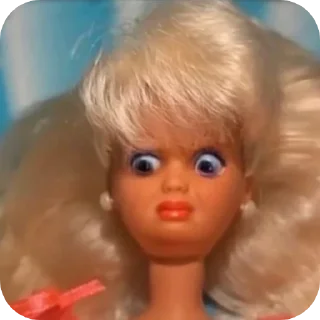 Sticker @prikroj_kalitky на случай важных переговоров - 7