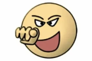 Стикер смифнявка @TgEmodziBot - 9