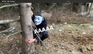 Стикер Снюс @TgEmodziBot - 8