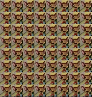 Sticker собака @TgEmodziBot - 7