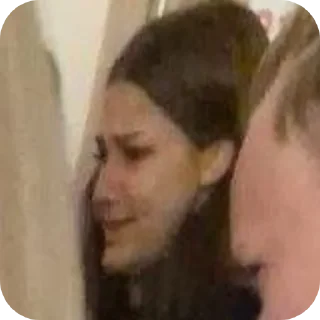 Sticker соня иди нахуй - 3