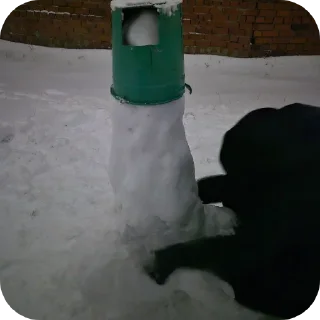 Sticker соня иди нахуй - 9