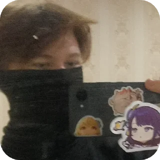 Sticker соня иди нахуй - 2