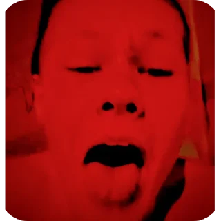 Sticker соня иди нахуй - 6