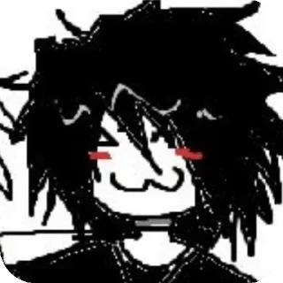 Стикер sosal? by @C23H30N2O4 - 0