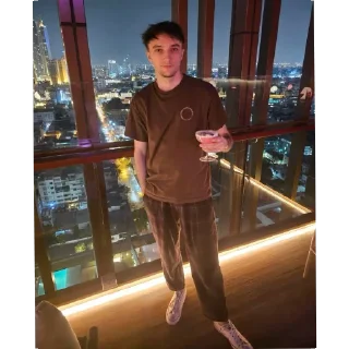 Стикер sosal? by @C23H30N2O4 - 3