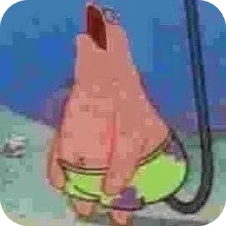 Sticker Стикерпак попкорна - 2