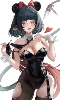 Sticker Стикерпак попкорна - 3