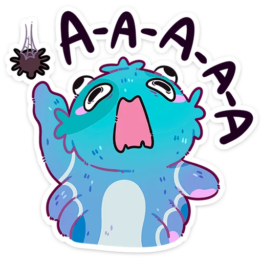 Sticker spidey_vk - 1