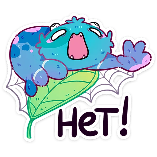 Sticker spidey_vk - 1