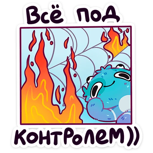 Sticker spidey_vk - 1