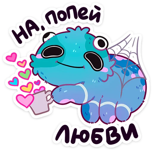 Пучи от @TgSticker - 