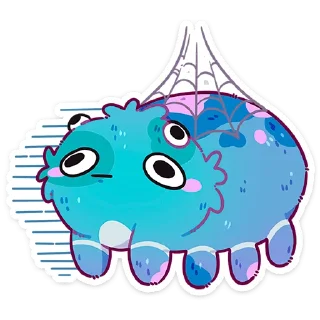 Sticker Пучи от @TgSticker - 11