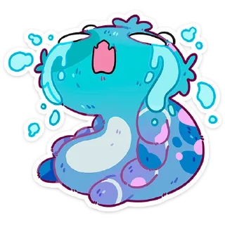 Sticker Пучи от @TgSticker - 10