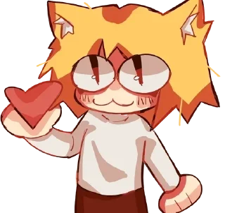 Sticker мама я не гот у меня носки белые - 5