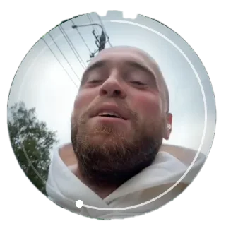 Sticker Король юмора 2.0 - 3