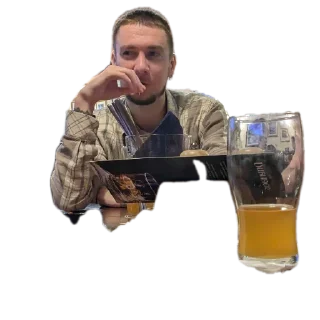 Sticker Король юмора 2.0 - 10