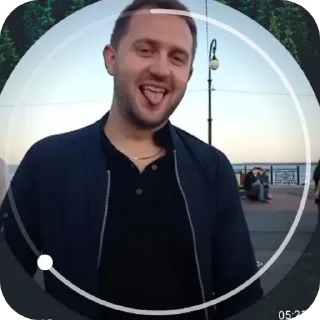 Sticker Король юмора 2.0 - 2