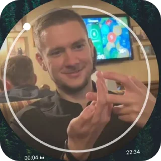 Sticker Король юмора 2.0 - 7