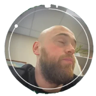 Sticker Король юмора 2.0 - 6