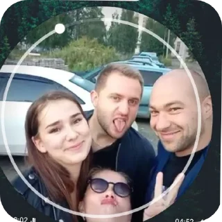 Sticker Король юмора 2.0 - 9