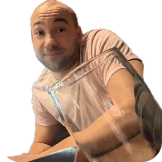 Sticker Король юмора 2.0 - 11