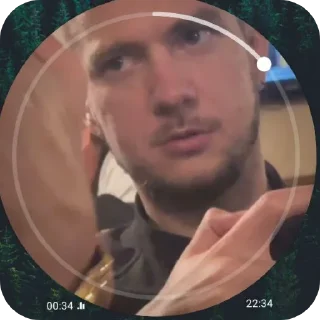 Sticker Король юмора 2.0 - 5