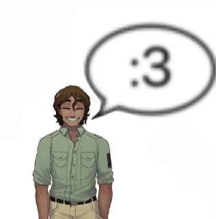 Sticker Медятинка @TgEmodziBot - 5