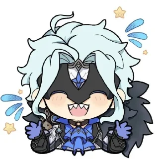 Sticker Медятинка @TgEmodziBot - 4