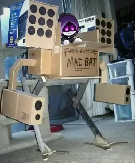 Sticker My memes @TgEmodziBot - 1