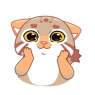 Стикер Teacup @TalbiMidou - 8