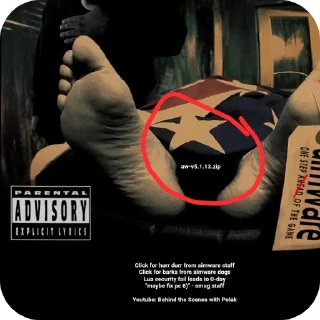 Стикер Valve контора пидорасов @prowagetu - 6