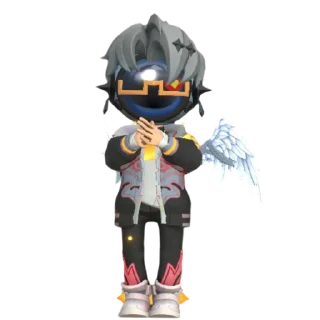 Sticker ×Лисенок× - 6