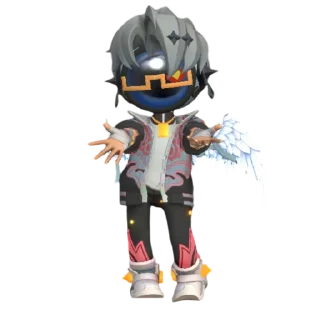 Sticker ×Лисенок× - 10