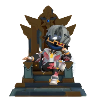 Sticker ×Лисенок× - 5