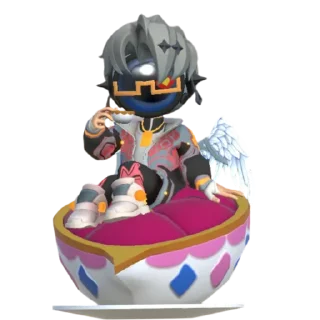 Sticker ×Лисенок× - 3