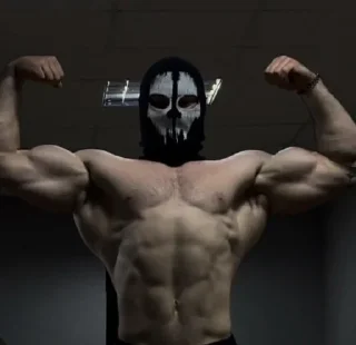 Стикер samurai.bp - 5