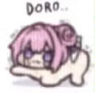 Стикер doro - 4